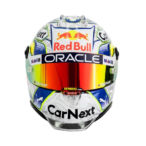 max verstappen helmet brand.